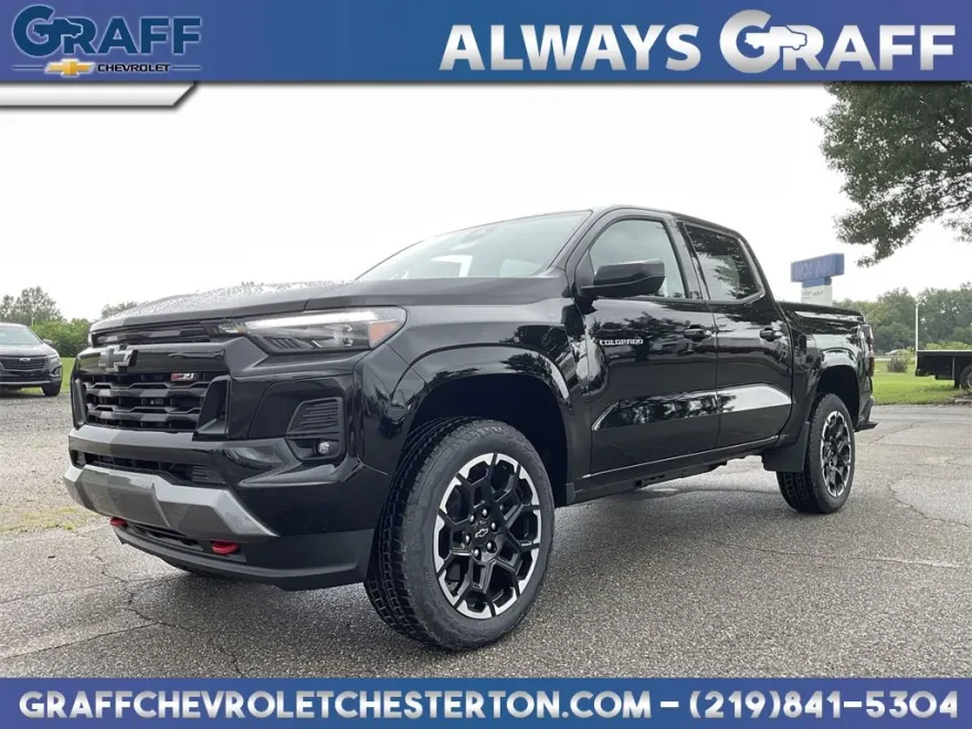 2026 Chevrolet Colorado Z71 photo 1