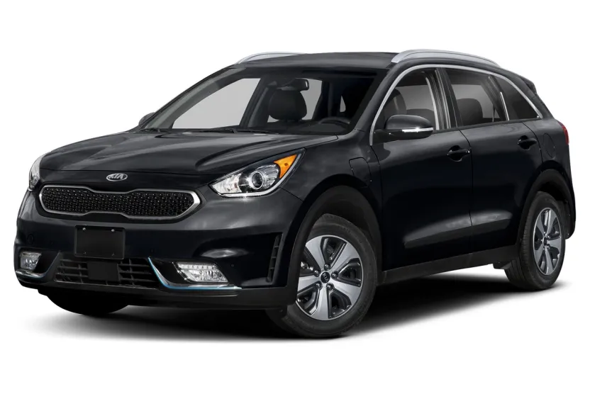 2019 Kia Niro Plug-In Hybrid EX photo 1