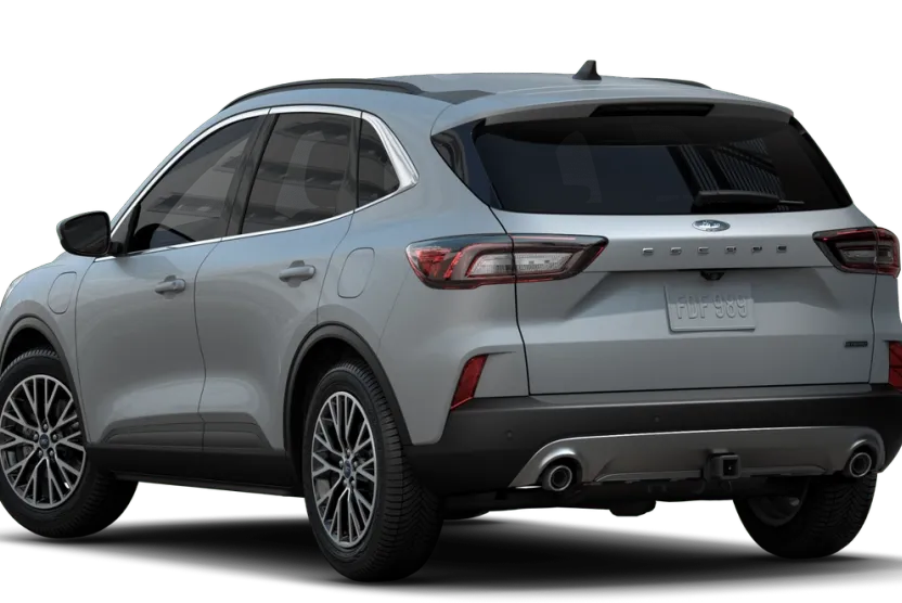 2025 Ford Escape Plug-In Hybrid photo 1