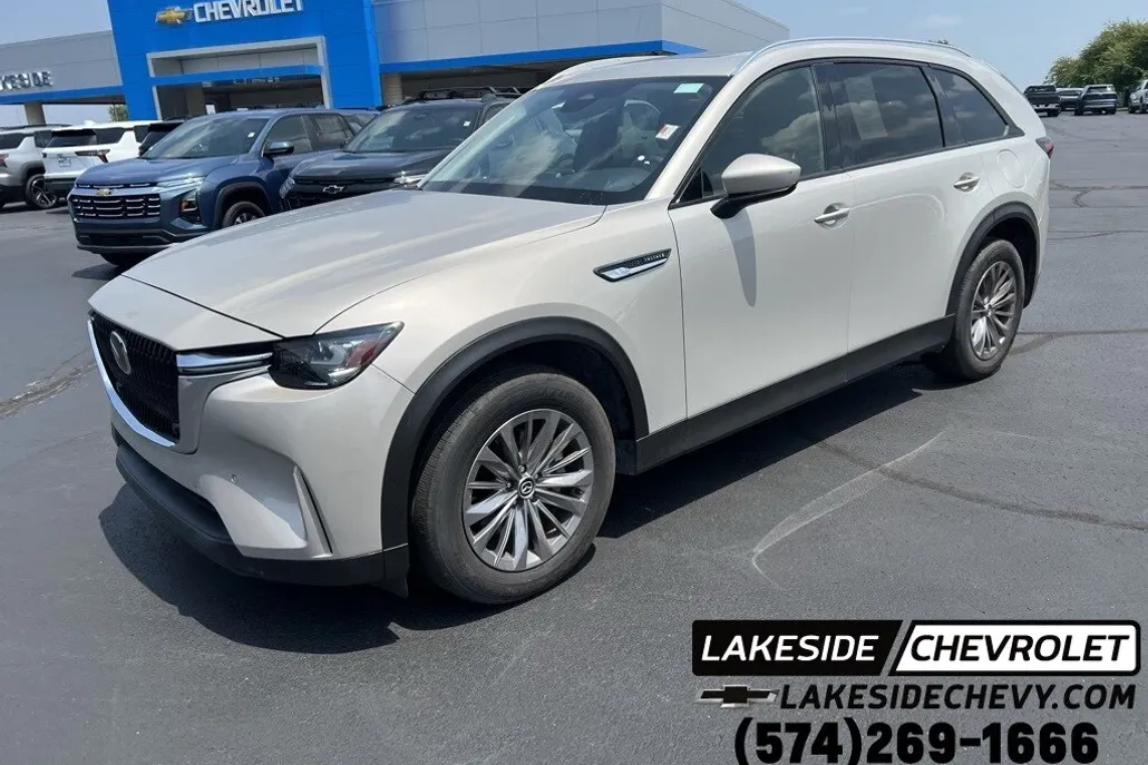 2025 Mazda CX-90 3.3 Turbo Preferred photo 1