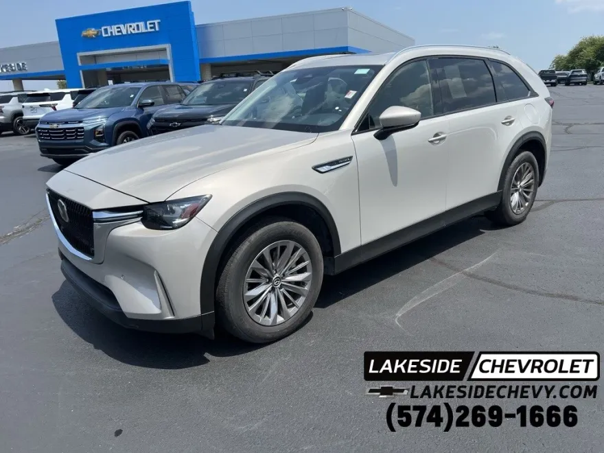 2025 Mazda CX-90 3.3 Turbo Preferred photo 1