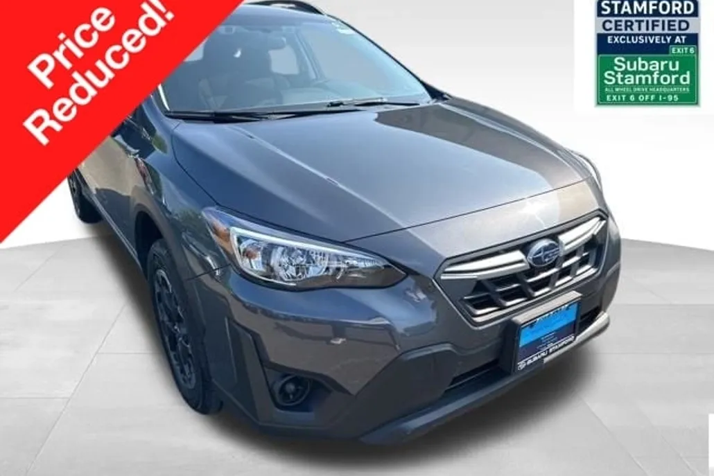2023 Subaru Crosstrek Base photo 1