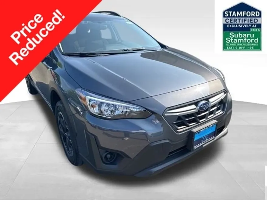 2023 Subaru Crosstrek Base photo 1