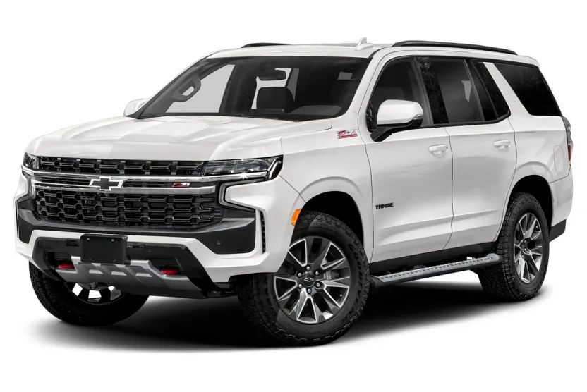 2022 Chevrolet Tahoe Z71 photo 1