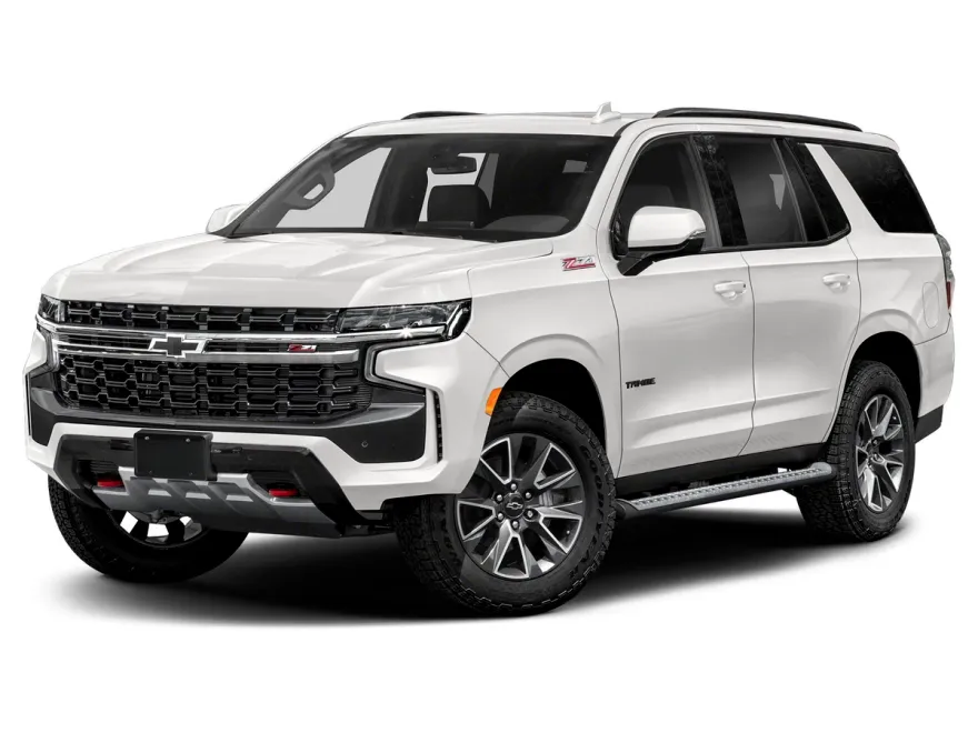2022 Chevrolet Tahoe Z71 photo 1