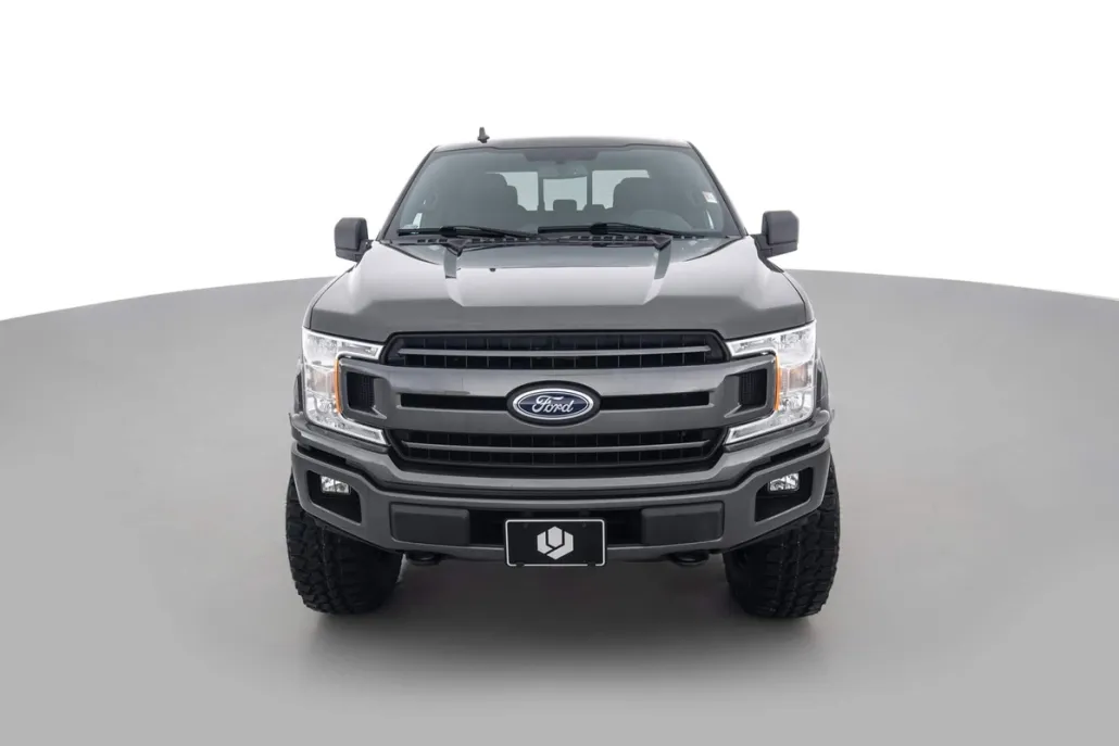 2018 Ford F-150 photo 1