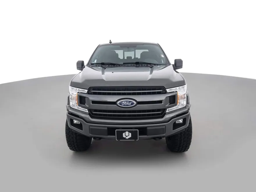 2018 Ford F-150 photo 1