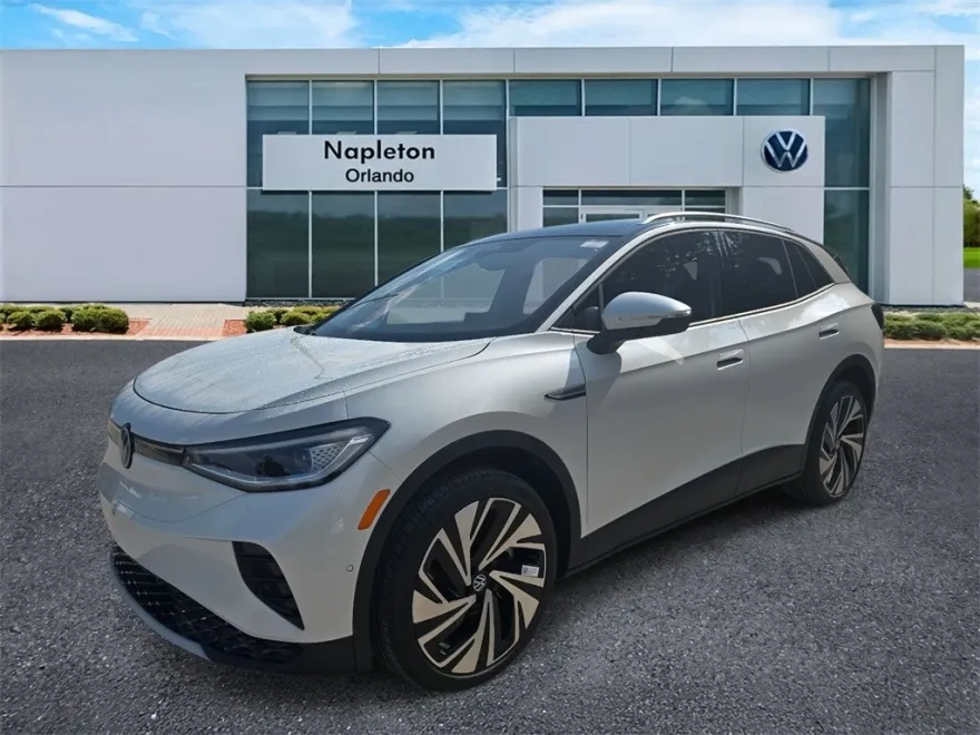 2025 Volkswagen ID.4 Pro Plus photo 1