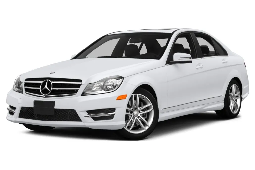 2014 Mercedes Benz C 300 4MATIC photo 1