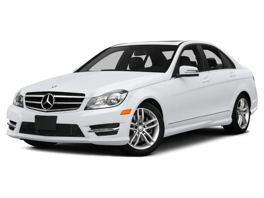 2014 Mercedes Benz C 300 4MATIC photo 1