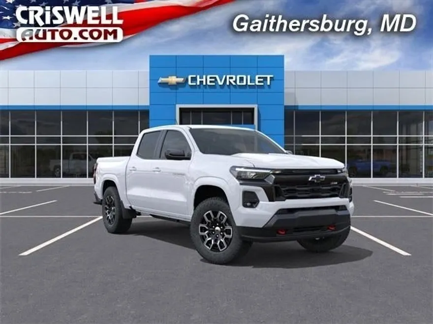 2025 Chevrolet Colorado Z71 photo 1