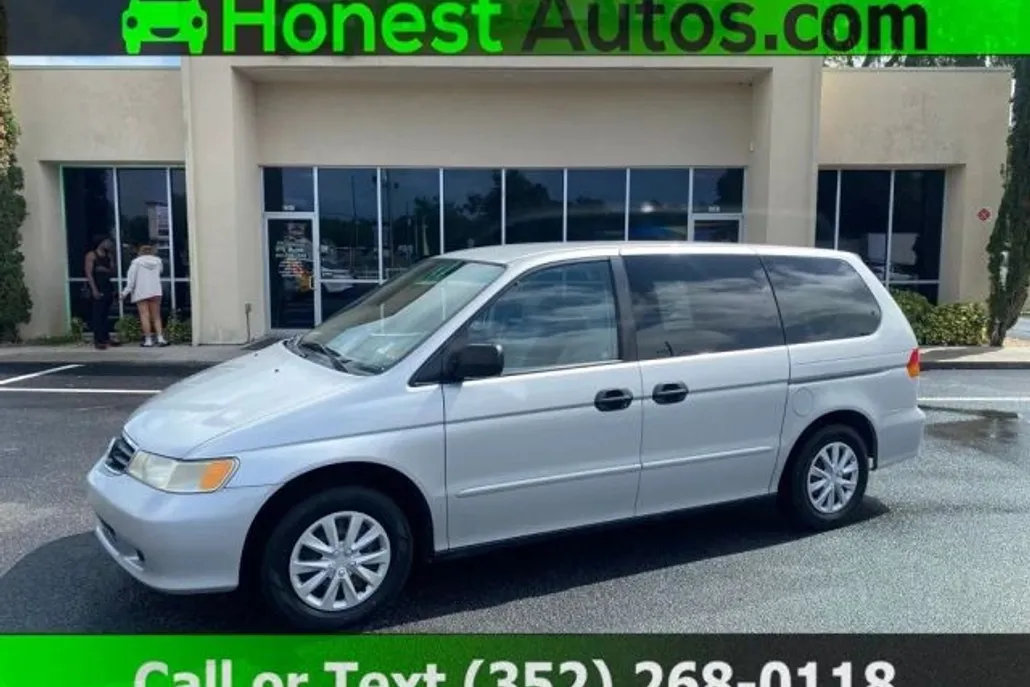 2004 Honda Odyssey LX photo 1