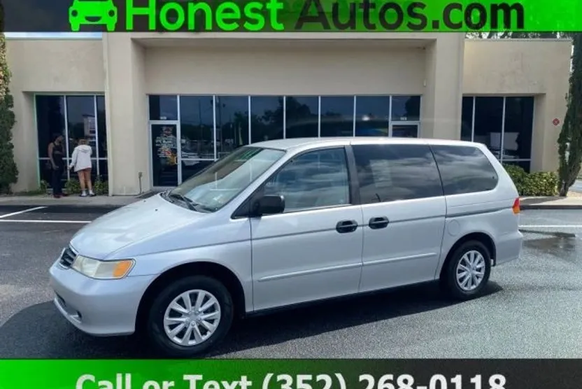 2004 Honda Odyssey LX photo 1