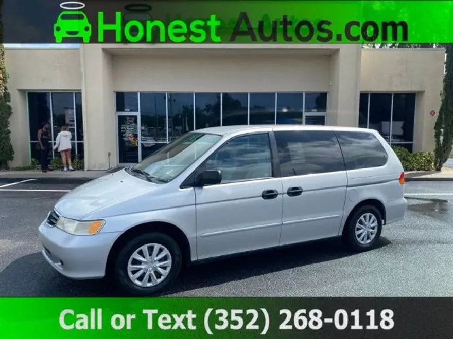 2004 Honda Odyssey LX photo 1
