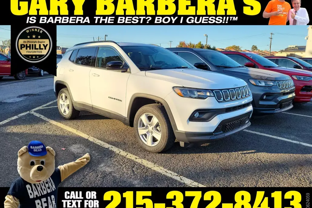 2022 Jeep Compass Latitude photo 1