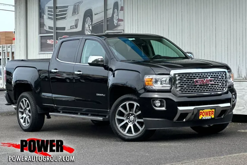 2019 Gmc Canyon Denali photo 1