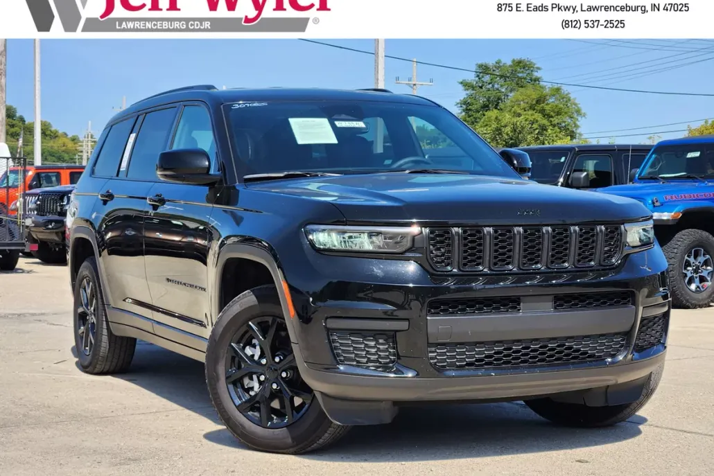 2024 Jeep Cherokee Limited 4xe photo 1