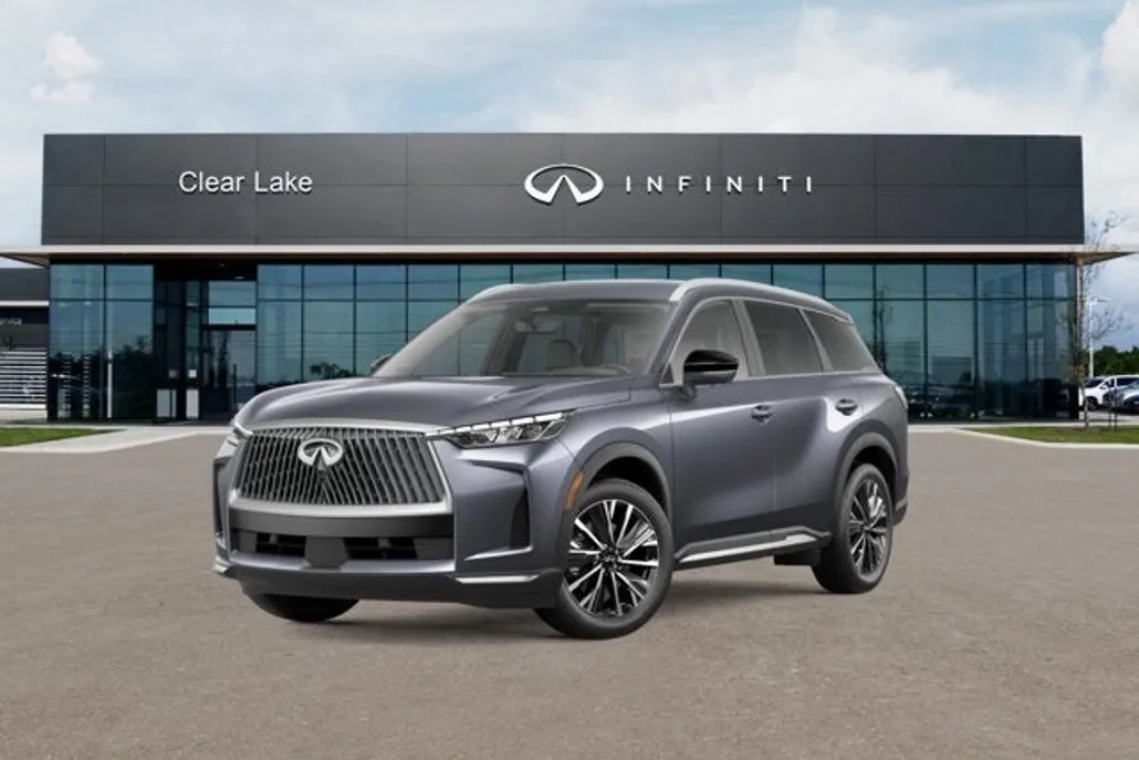 2026 Infiniti QX60 Luxe photo 1