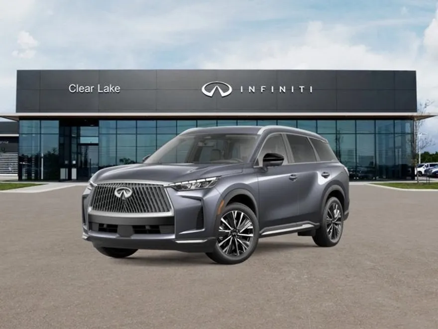 2026 Infiniti QX60 Luxe photo 1