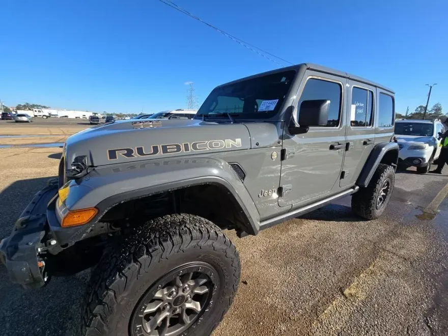 2023 Jeep Wrangler Rubicon 392 photo 1