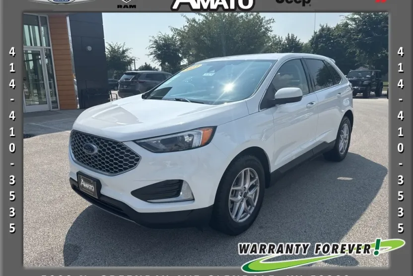2023 Ford Edge SEL photo 1