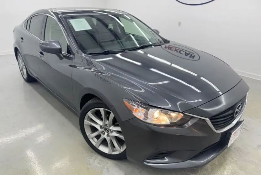 2016 Mazda Mazda6 Touring photo 1