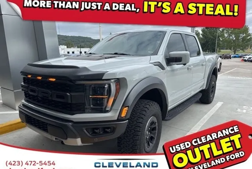 2023 Ford F-150 Raptor photo 1