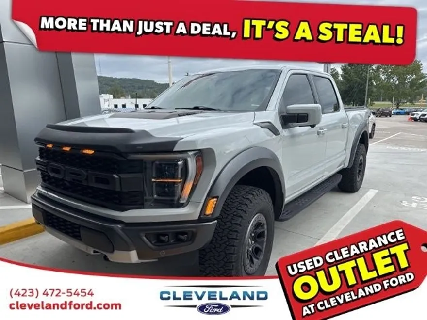 2023 Ford F-150 Raptor photo 1