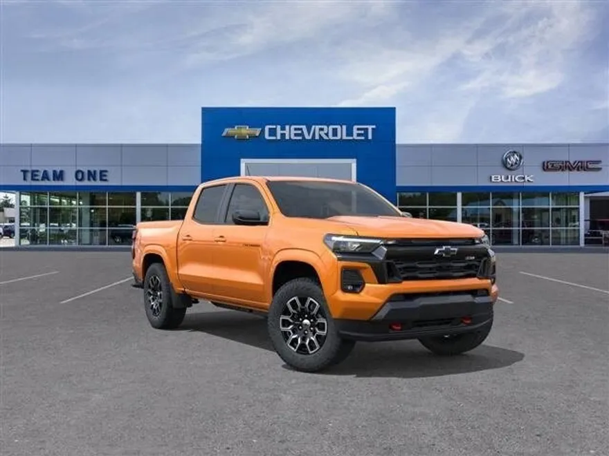 2026 Chevrolet Colorado Z71 photo 1