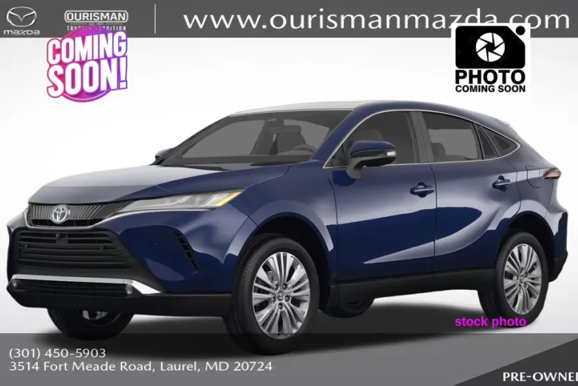 2024 Toyota Venza Limited photo 1