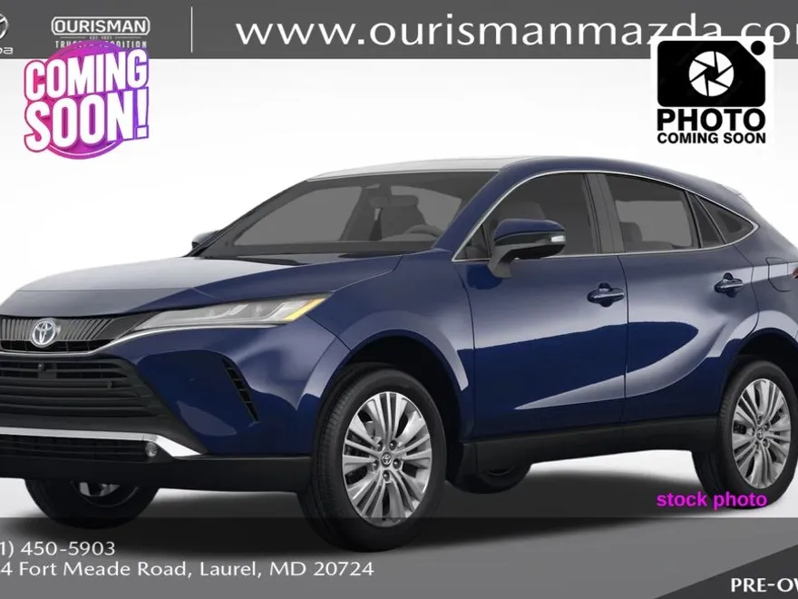 2024 Toyota Venza Limited photo 1
