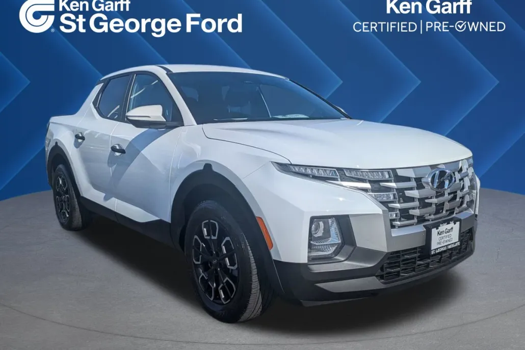 2022 Hyundai Santa Cruz SEL photo 1