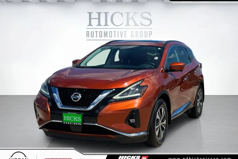 2019 Nissan Murano SV photo 1