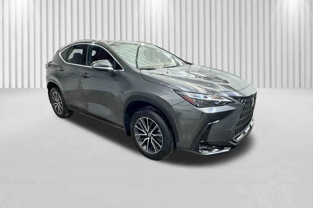 2024 Lexus NX 350 AWD photo 1