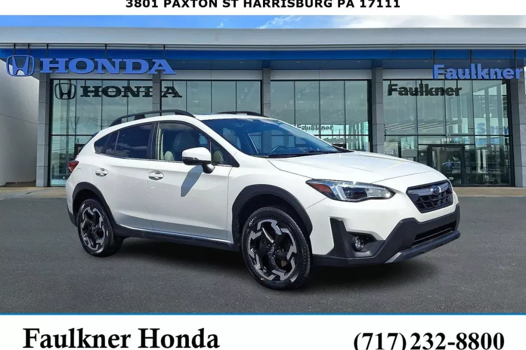 2023 Subaru Crosstrek Limited photo 1