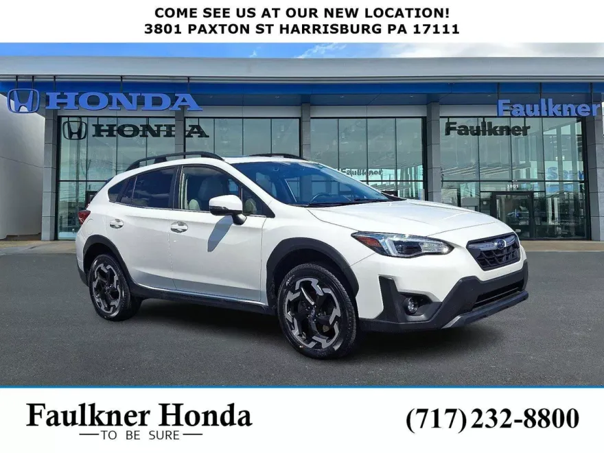 2023 Subaru Crosstrek Limited photo 1