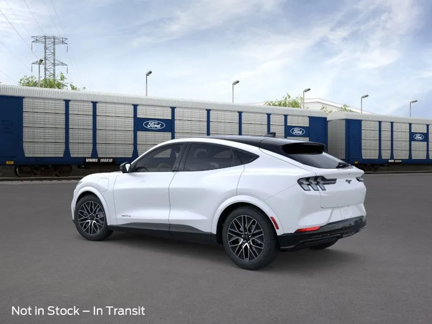 2025 Ford Mustang Mach-E Premium photo 1