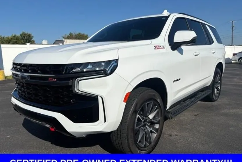 2022 Chevrolet Tahoe Z71 photo 1