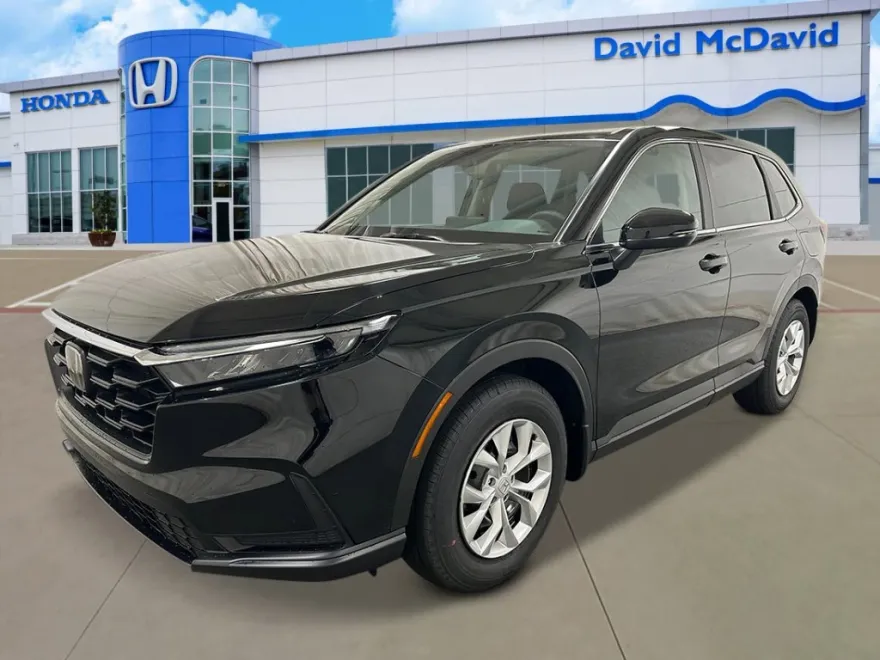 2026 Honda CR-V LX photo 1