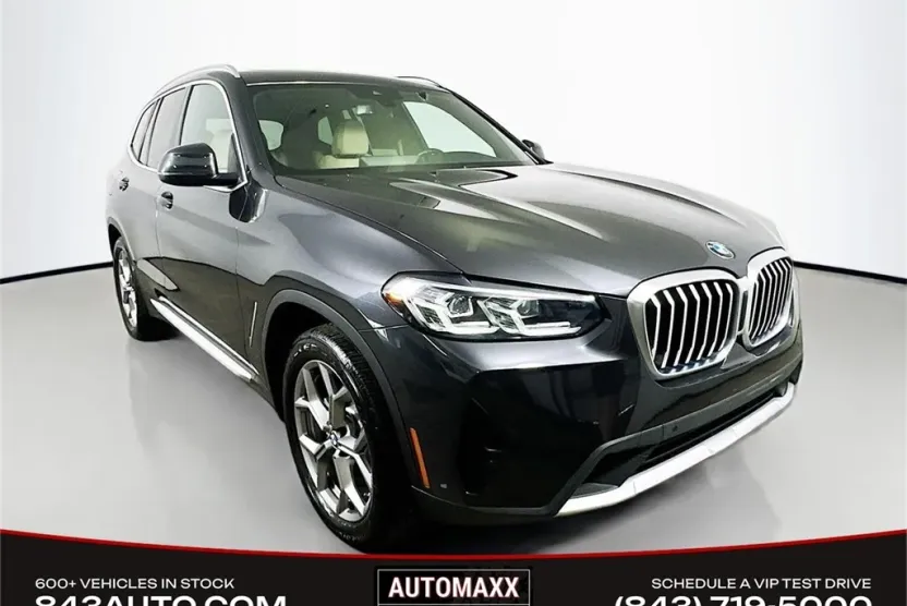 2022 Bmw X3 xDrive30i photo 1