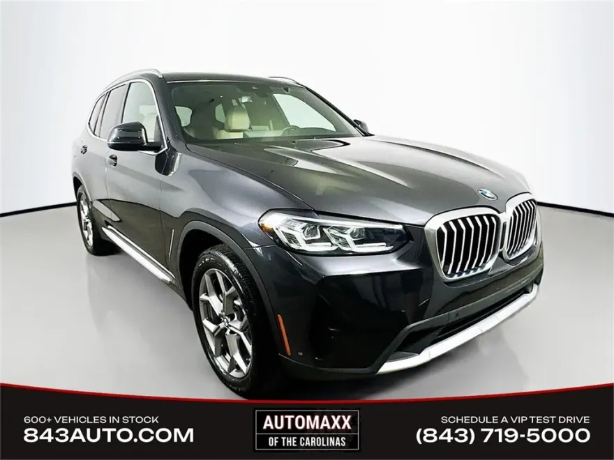 2022 Bmw X3 xDrive30i photo 1