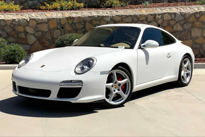 2010 Porsche 911 S photo 1