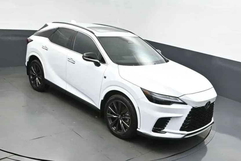 2025 Lexus RX 350 F SPORT AWD photo 1