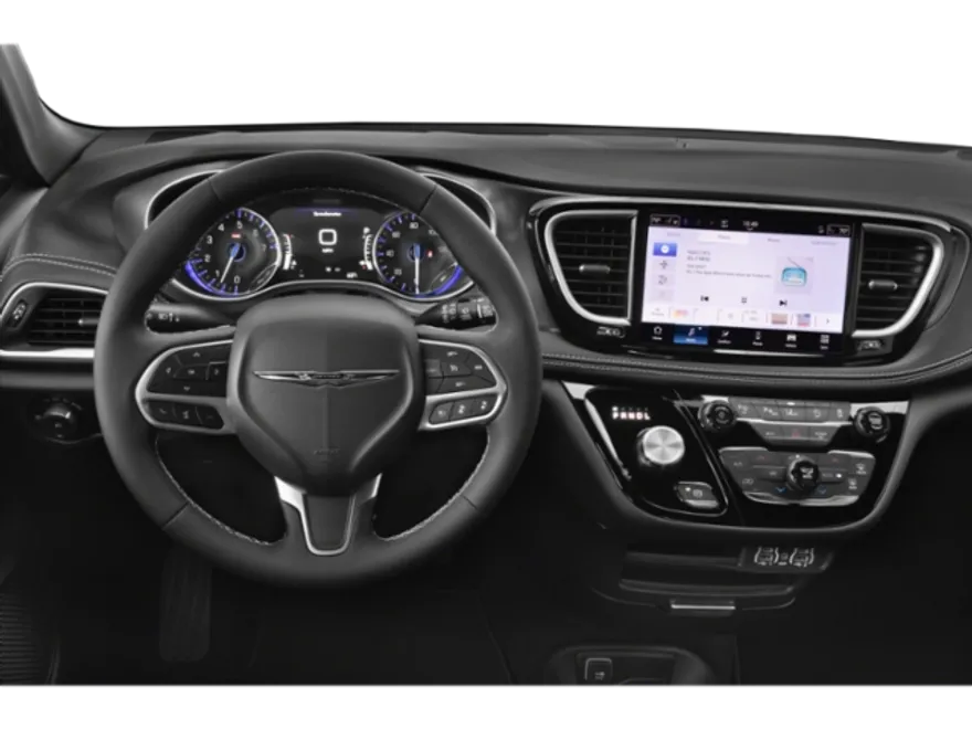 2026 Chrysler Pacifica Limited photo 4
