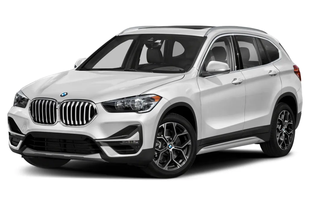 2021 Bmw X1 XDrive28i photo 1