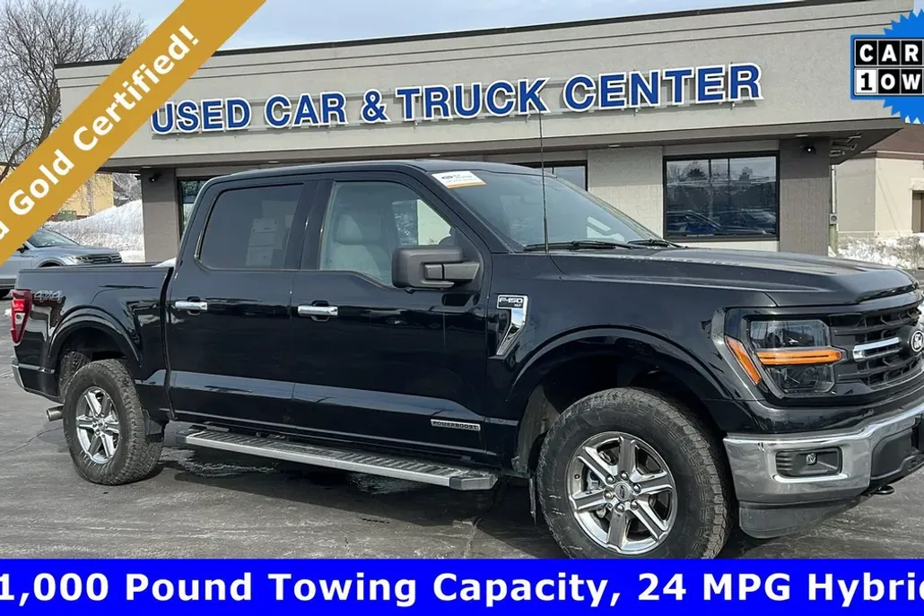 2024 Ford F-150 XLT photo 1