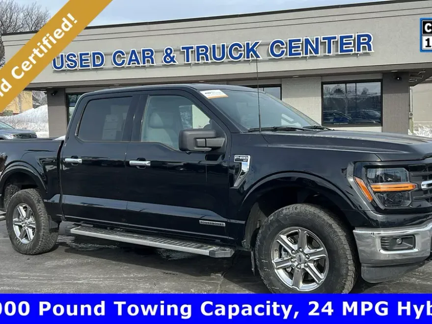 2024 Ford F-150 XLT photo 1