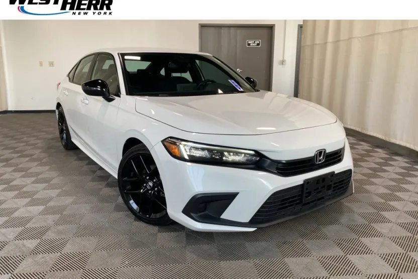 2023 Honda Civic Sport photo 1