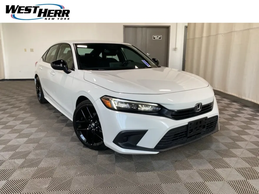 2023 Honda Civic Sport photo 1