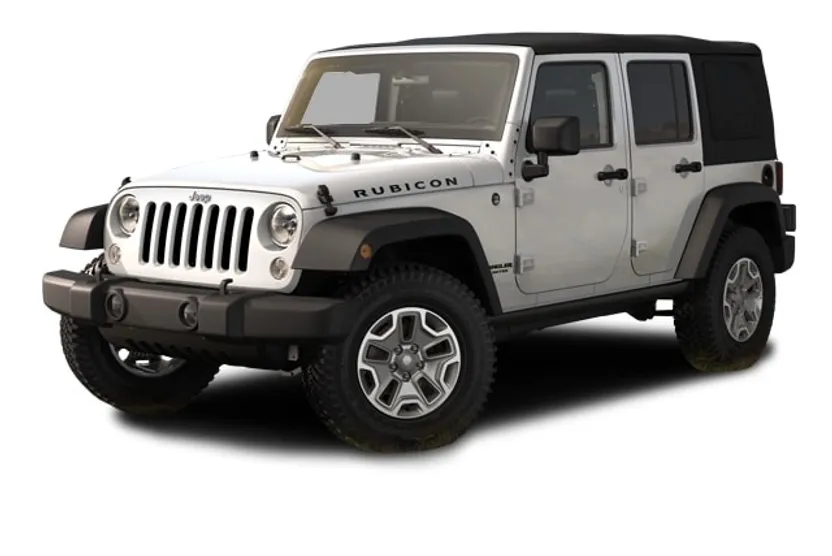 2015 Jeep Wrangler Unlimited Rubicon photo 1